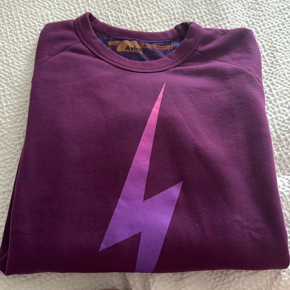 Aviator Nation crewneck